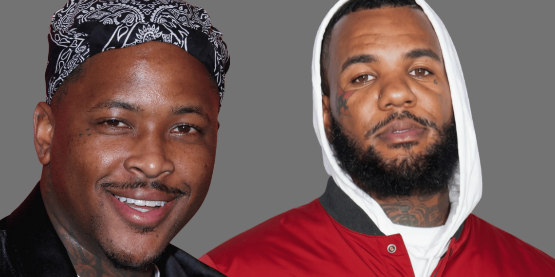 YG And The Game Are Taking Their Compton History To Verzuz, But This Battle Is Bigger Than Their Rumored Beef