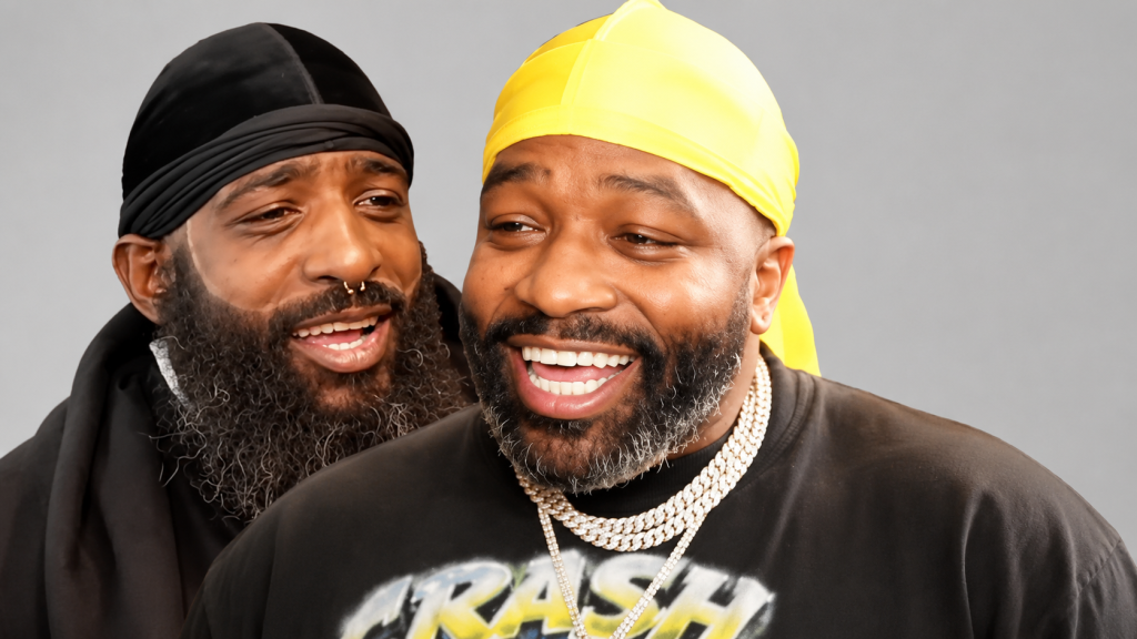 Adrien Broner Shares Rare Birthday Moment With Twin Brother Andre But The Story Goes Deeper Than The Fresh Cut