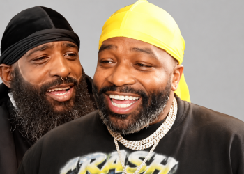 Adrien Broner Shares Rare Birthday Moment With Twin Brother Andre But The Story Goes Deeper Than The Fresh Cut