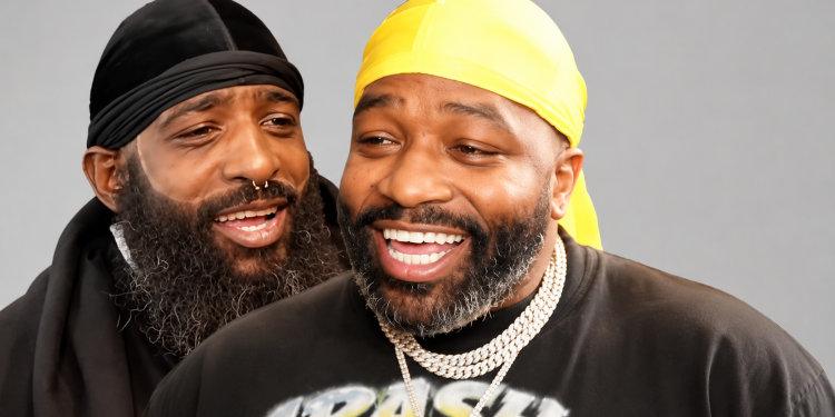 Adrien Broner Shares Rare Birthday Moment With Twin Brother Andre But The Story Goes Deeper Than The Fresh Cut