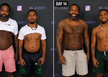 Adrien Broner And Deen The Great Show Off Their Glow Up As Their Locked In Challenge Continues