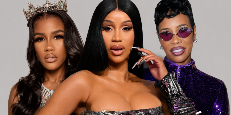 Akbar V Breaks Down In Tears As Tia Kemp Plays Cardi B’s “AH HA” During Heated Live
