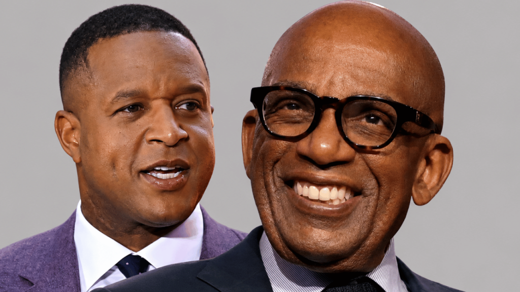 “Today Show” Intruder Allegedly Came Looking For Al Roker Before Confronting Craig Melvin And Hurling Racial Slurs