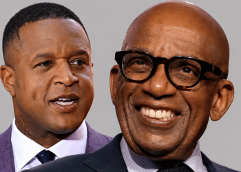 "Today Show" Intruder Allegedly Came Looking For Al Roker Before Confronting Craig Melvin And Hurling Racial Slurs