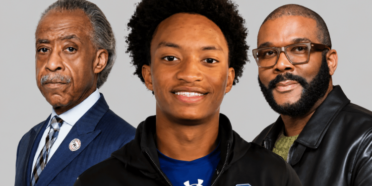 Tyler Perry And Al Sharpton Drop 0K In Nolan Wells’ Death, Now The Race Is On To Uncover The Truth - Baller Alert Tyler Perry And Al Sharpton Drop $100K In Nolan Wells’ Death, Now The Race Is On To Uncover The Truth