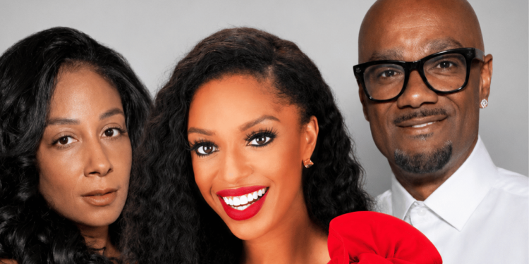 Big Tigger's Co-Host Francesca Amiker Sues His Wife, Says Affair Claims Wrecked Her Career