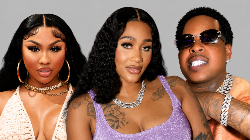 Shugga Goes Off Over Ari Fletcher Comparisons, Then Gets NSFW About Finesse2tymes’ Sex Game