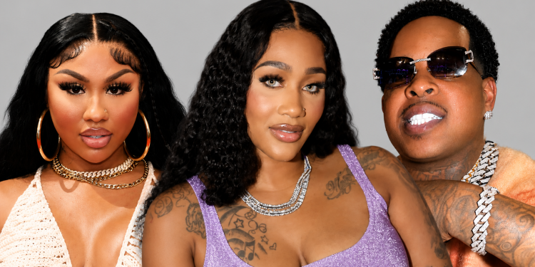 Shugga Goes Off Over Ari Fletcher Comparisons, Then Gets NSFW About Finesse2tymes’ Sex Game