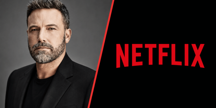 Netflix Dropped 7 Million On Ben Affleck’s AI Company, But Creators May Pay The Bigger Price - Baller Alert Netflix Dropped $587 Million On Ben Affleck’s AI Company, But Creators May Pay The Bigger Price