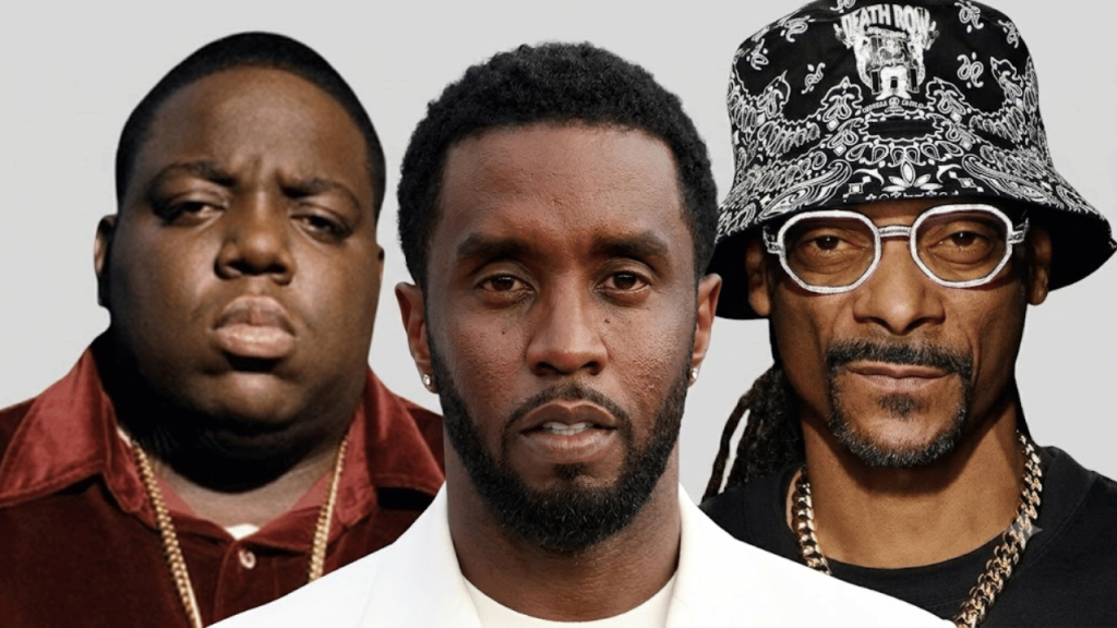 Diddy, Snoop Dogg, and Biggie’s Estate Dragged Into Lawsuit Over Two Major 2000s Records