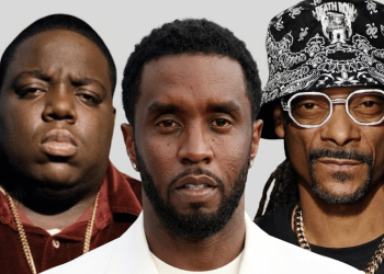 Diddy, Snoop Dogg, and Biggie’s Estate Dragged Into Lawsuit Over Two Major 2000s Records