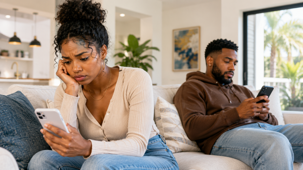 He Ain’t Your Man, But He Won’t Leave You Alone: How Breadcrumbing Keeps Situationships Alive