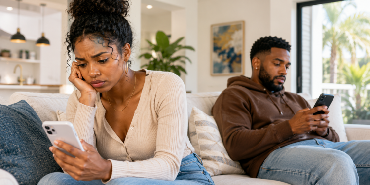 He Ain’t Your Man, But He Won’t Leave You Alone: How Breadcrumbing Keeps Situationships Alive - Baller Alert He Ain’t Your Man, But He Won’t Leave You Alone: How Breadcrumbing Keeps Situationships Alive