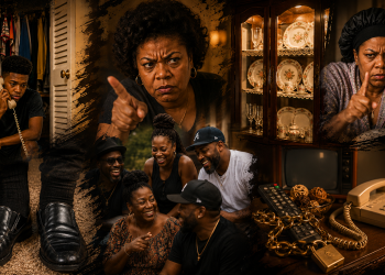 10 Signs You Grew Up In A Black Household And We All Lived The Same Life