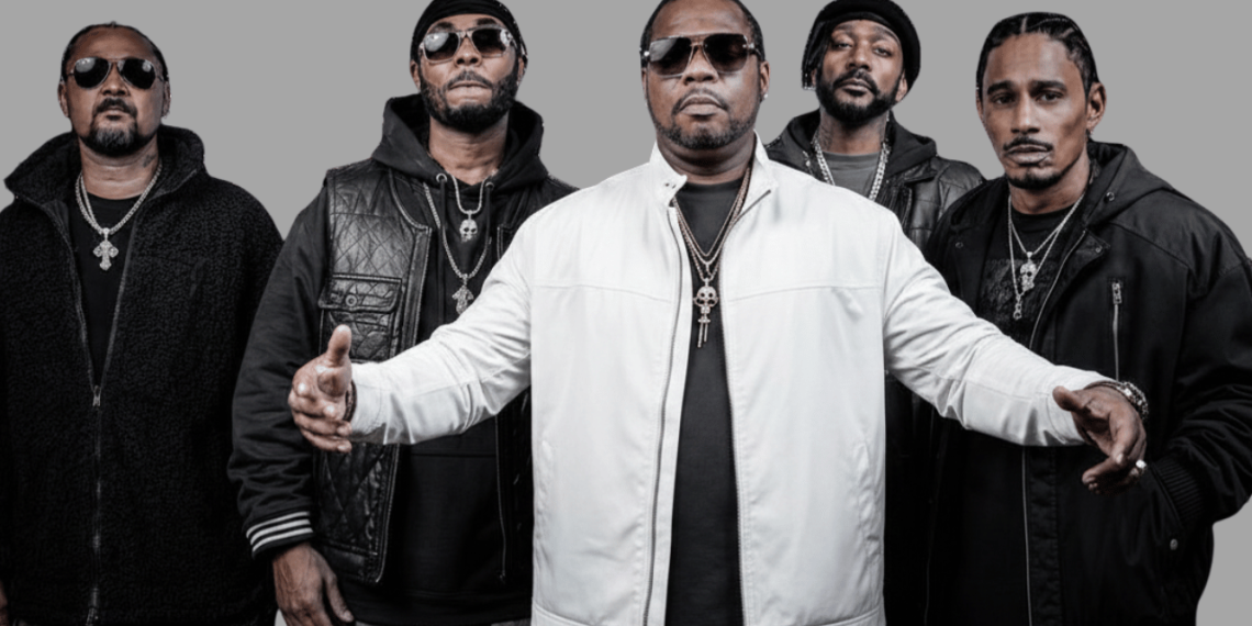 Bone Thugs N Harmony Finally Gets Hollywood Walk Of Fame Star For A Sound That Changed Rap