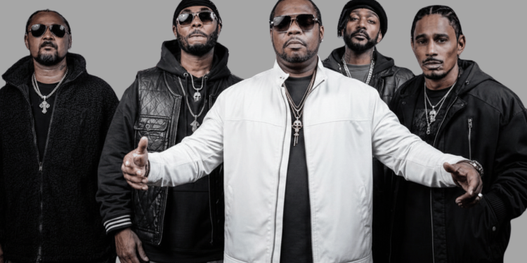 Bone Thugs N Harmony Finally Gets Hollywood Walk Of Fame Star For A Sound That Changed Rap