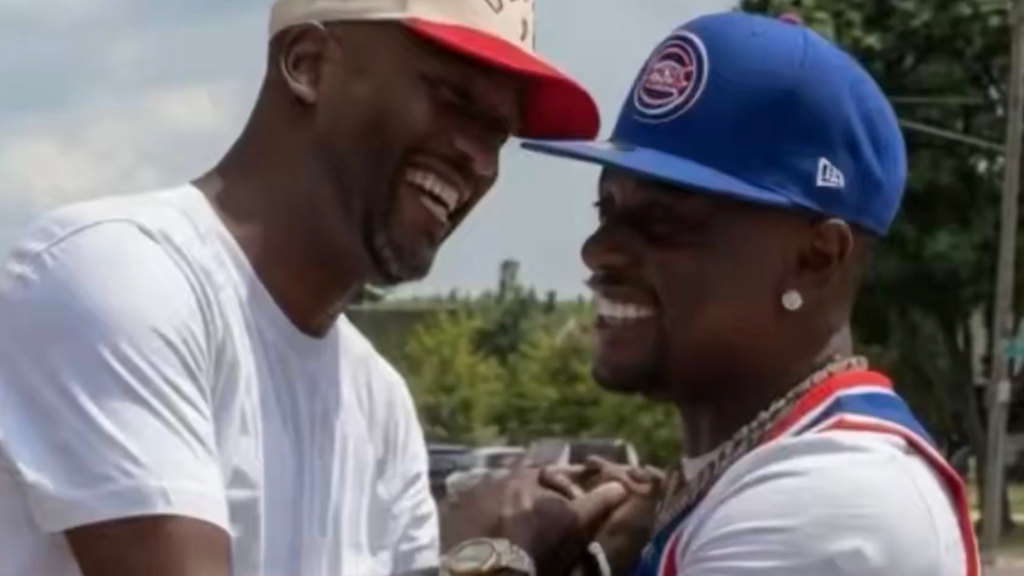 After Losing Touch in the Third Grade Boosie BadAzz Tracked Down His Best Friend With the Internet’s Help