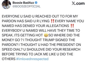 boosie x post