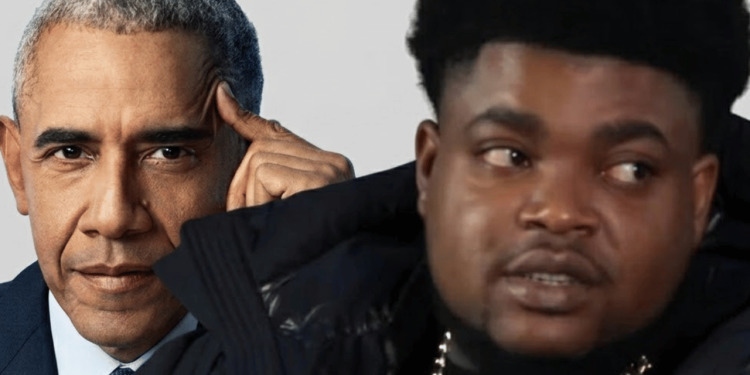 BossMan Dlow Lands On Barack Obama’s Summer Playlist, Giving “Motion Party” One Of Its Biggest Co-Signs Yet - Baller Alert BossMan Dlow Lands On Barack Obama’s Summer Playlist, Giving “Motion Party” One Of Its Biggest Co-Signs Yet