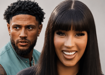 Cardi B Pops Out With Maduka Okoye Again, But Their Relationship Is Still A Mystery