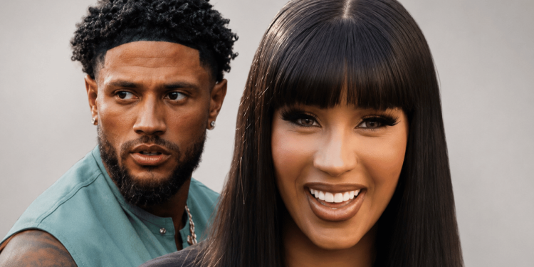 Cardi B Pops Out With Maduka Okoye Again, But Their Relationship Is Still A Mystery - Baller Alert Cardi B Pops Out With Maduka Okoye Again, But Their Relationship Is Still A Mystery