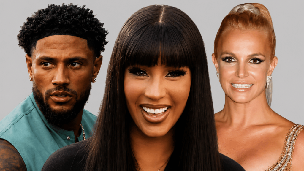 Cardi B Says She Understands Britney Spears As Maduka Okoye Romance Rumors Stir Online