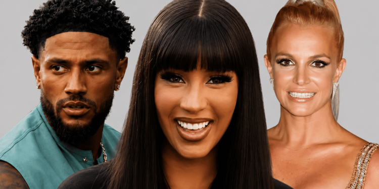 Cardi B Says She Understands Britney Spears As Maduka Okoye Romance Rumors Stir Online - Baller Alert Cardi B Says She Understands Britney Spears As Maduka Okoye Romance Rumors Stir Online