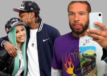 Cardi B Defends Stefon Diggs Against Male Sexual Assault Claims, But Accuser Chris Griffith Tells Her To “Take Off The Blinders”