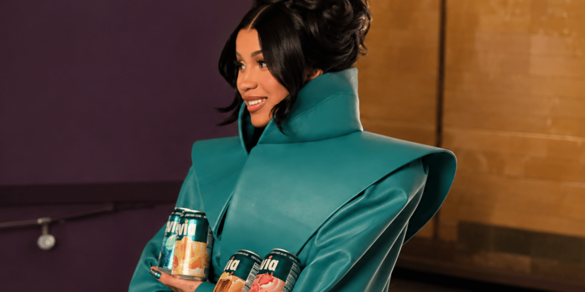 Cardi B Stars In Zevia’s Biggest Campaign Yet, But She Is Getting More Than A Commercial Check