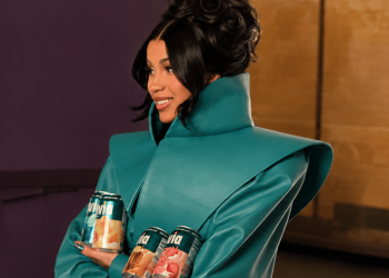 Cardi B Stars In Zevia’s Biggest Campaign Yet, But She Is Getting More Than A Commercial Check
