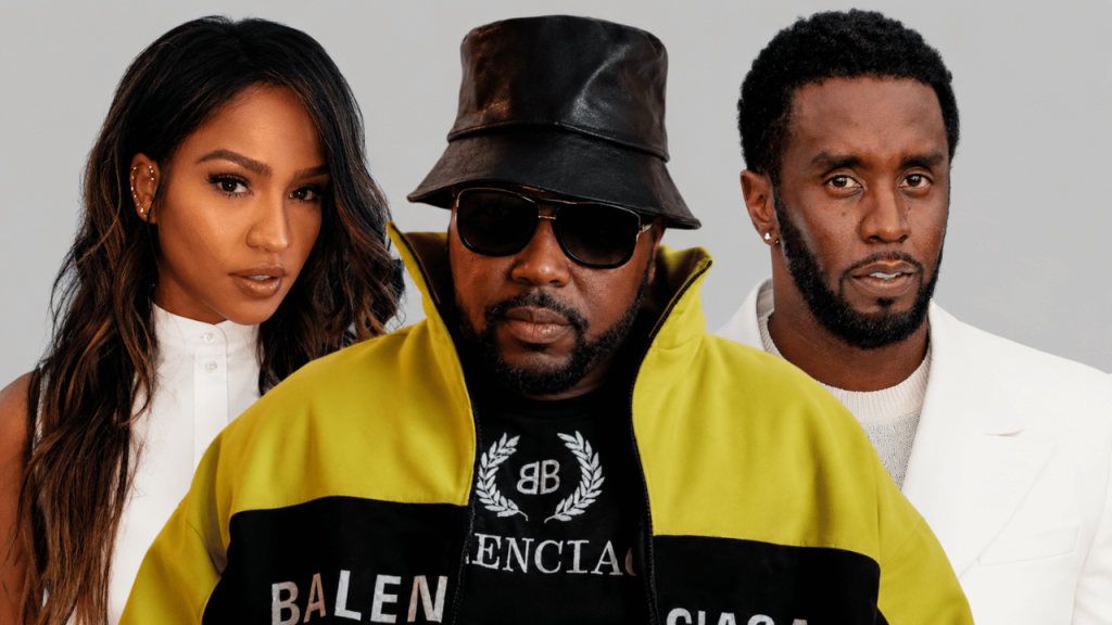 DJ Webstar Called Cassie His Sister, Then Wrote A Character Letter Supporting Diddy