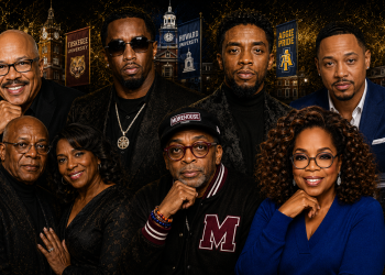 Black Celebrities Gave Millions Back To Their HBCUs, But The Checks Were Only Part Of The Story