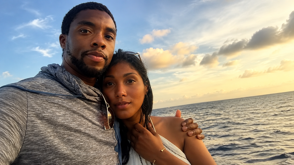 Chadwick Boseman’s Brothers Accuse His Widow Of Sitting On The Estate, Now They Want Her Stripped Of Control
