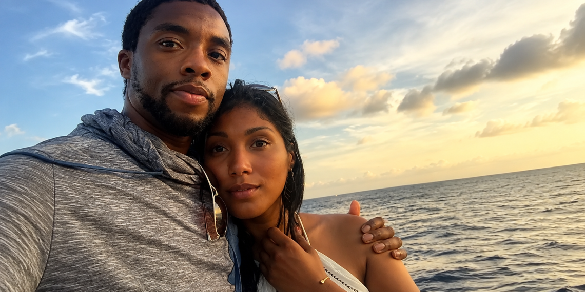 Chadwick Boseman’s Brothers Accuse His Widow Of Sitting On The Estate, Now They Want Her Stripped Of Control
