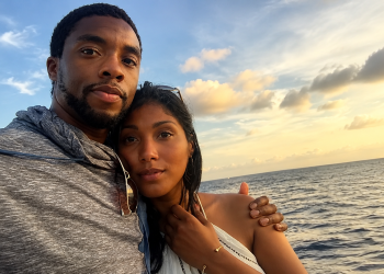 Chadwick Boseman’s Brothers Accuse His Widow Of Sitting On The Estate, Now They Want Her Stripped Of Control