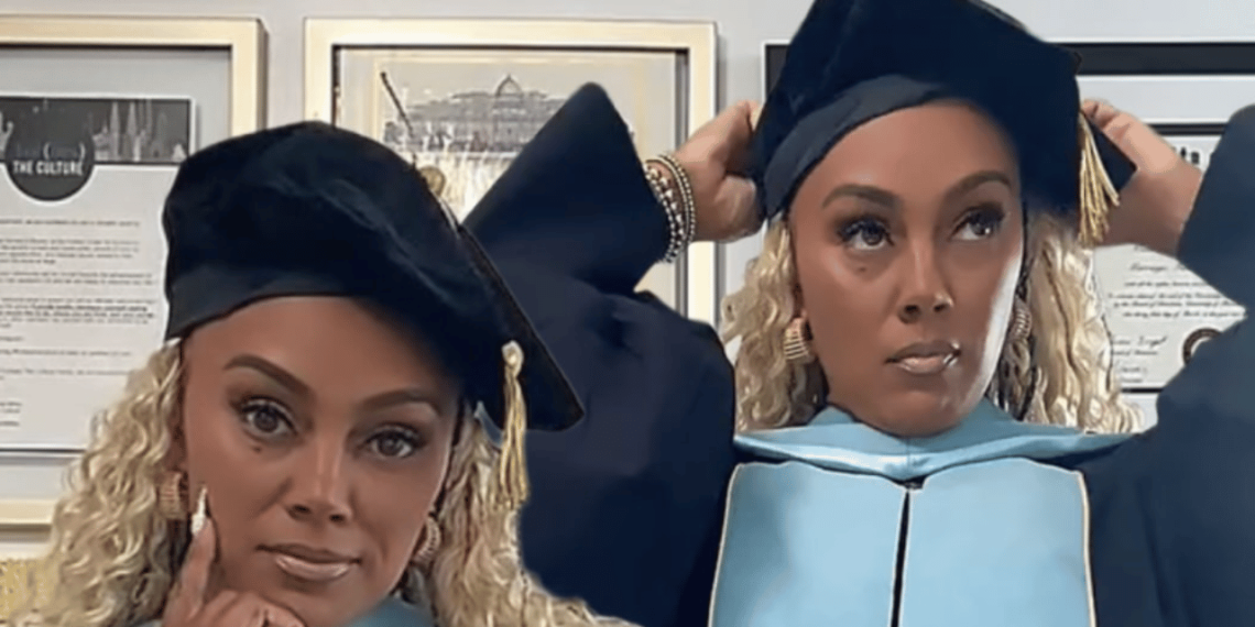 Cheyenne Bryant Turns Doctorate Doubts Into A Netflix Joke, But The Credentials Debate Is Still Wide Open