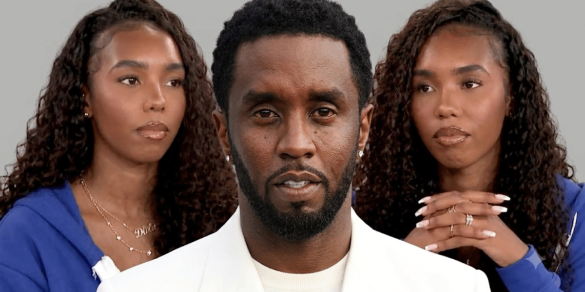 Diddy’s Daughters Say Their Dad’s Headlines Belong To Him As They Fight To Build Their Own Name