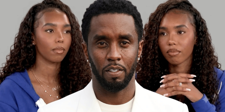 Diddy’s Daughters Say Their Dad’s Headlines Belong To Him As They Fight To Build Their Own Name