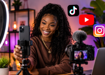 Unemployed Americans Are Giving Up On The Job Search And Betting On TikTok, YouTube And Themselves