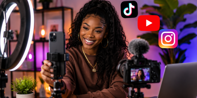 Unemployed Americans Are Giving Up On The Job Search And Betting On TikTok, YouTube And Themselves