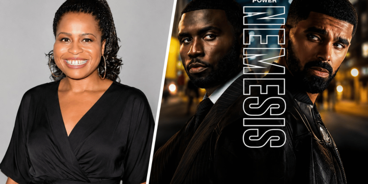 Courtney Kemp Built Netflix’s New Hit, Now She’s Stepping Aside Just As “Nemesis” Starts Taking Off - Baller Alert Courtney Kemp Built Netflix’s New Hit, Now She’s Stepping Aside Just As “Nemesis” Starts Taking Off