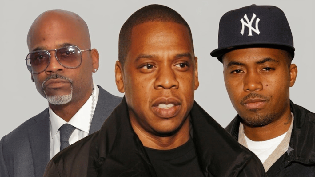 Dame Dash Calls Jay-Z And Nas Reunion Cringe And Rips The Yankee Stadium Show
