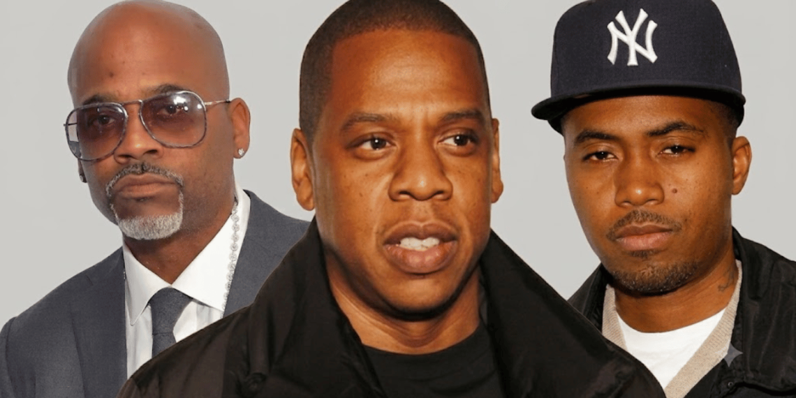 Dame Dash Calls Jay-Z And Nas Reunion Cringe And Rips The Yankee Stadium Show