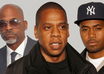Dame Dash Calls Jay-Z And Nas Reunion Cringe And Rips The Yankee Stadium Show