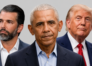 Obama Called Don Jr A F**king Moron And Trump A Hopeless Idiot In A Private Call
