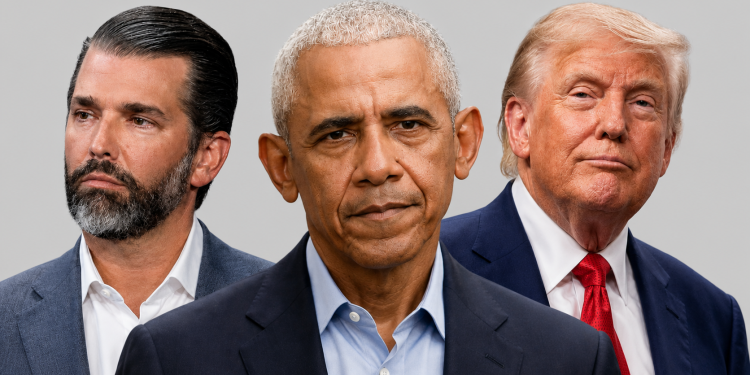 Obama Called Don Jr A F**king Moron And Trump A Hopeless Idiot In A Private Call