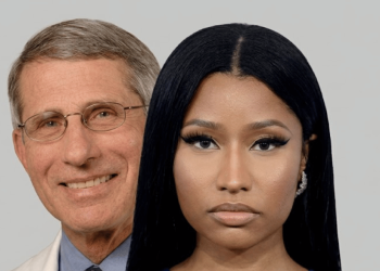 Nicki Minaj Clowns COVID Boosters While Dragging Anthony Fauci, Says They Were Dropping “Like It Was The New Jordans”