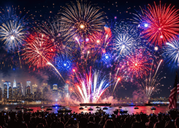 The Hidden Fireworks Empire Making A Billion-Dollar Bag While America Lights Up The Sky Every Fourth Of July