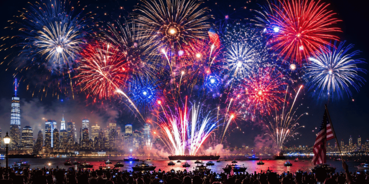The Hidden Fireworks Empire Making A Billion-Dollar Bag While America Lights Up The Sky Every Fourth Of July