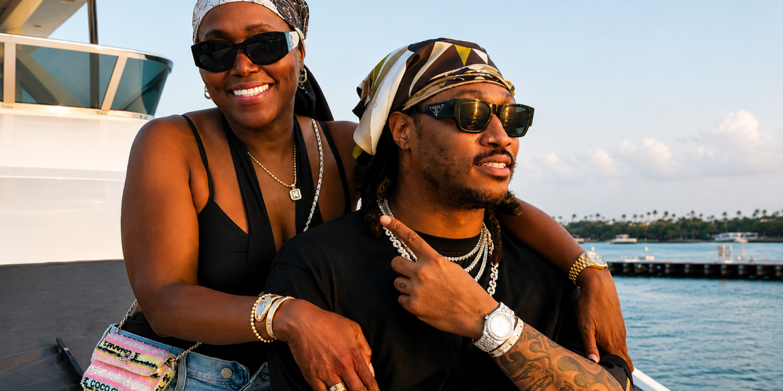 Future’s Mom Reveals Her Favorite Song By Her Son, And It’s Not The One Most Fans Would Guess
